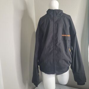 Zero Restriction Golf Outerwear Small windbreaker jacket gore-tex Medina Valley